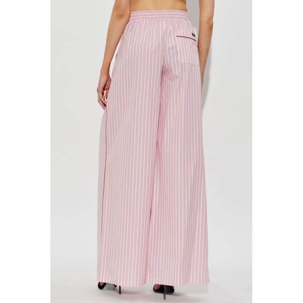 Striped pattern trousers - Picture 3 of 4